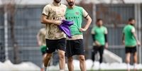 زلزله در پرسپولیس: شکاری یک مهاجم را "خط زد"!