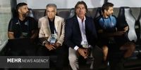 ستاره‌های خارجی استقلال سد آلومینیوم را شکستند؛ نیمه اول طوفانی آبی‌ها