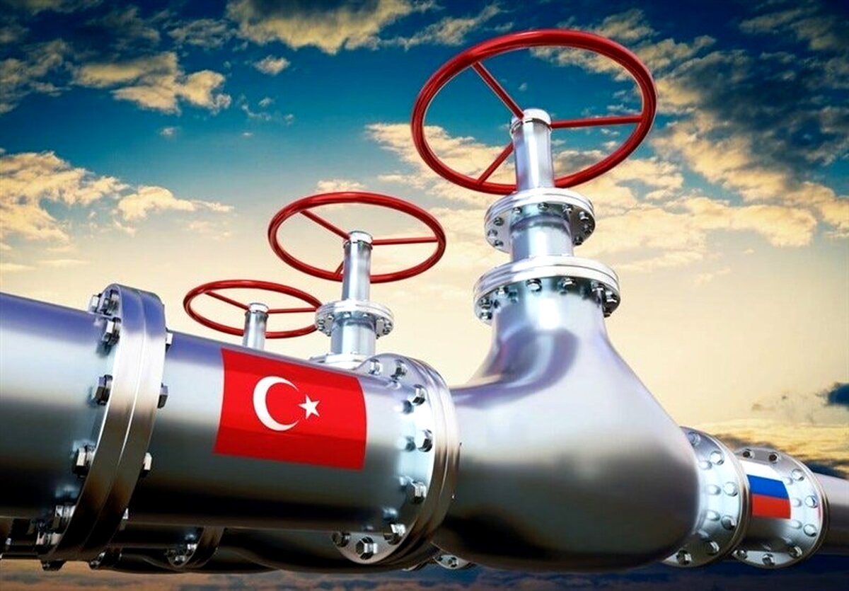 رکوردشکنی بی‌شرمانه گاز روسیه: ترک‌استریم، شریان حیاتی اروپا زیر سایه پوتین!