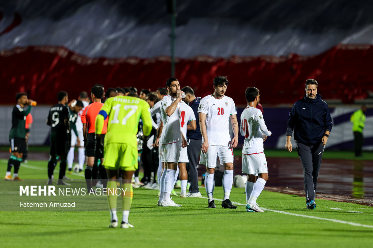 جنجال بی‌سابقه: فیفا پوستر تیم ملی ایران را در لس‌آنجلس رونمایی کرد؛ اهداف واقعی چیست؟ +عکس