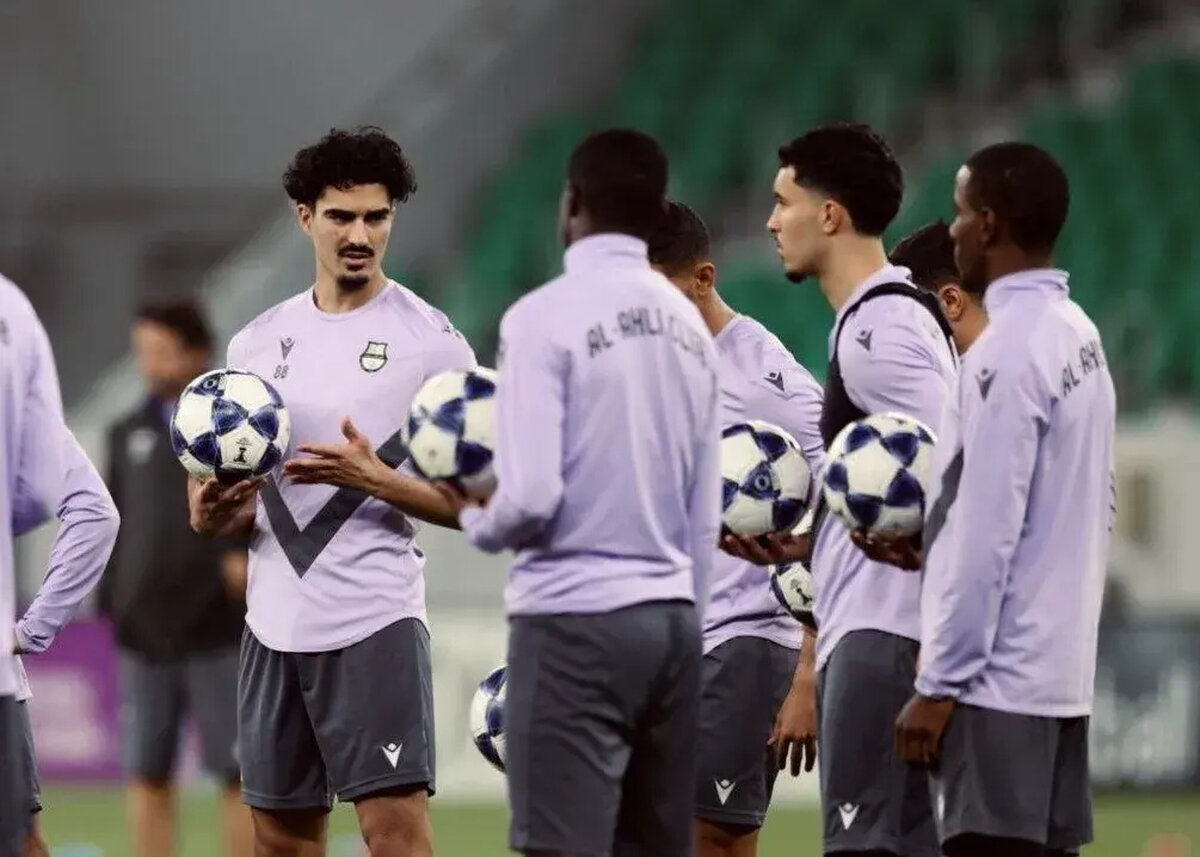 شوک بزرگ به سپاهان: ترکیب مرگبار الاهلی قطر با مدافع فنلاندی و مهاجم اسپانیایی رونمایی شد!