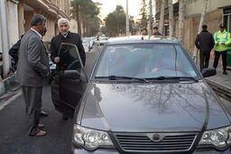 تکلیف ضد گلوله بودن خودروی پراید سعید جلیلی یکسره شد!