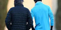 بابک زنجانی پیشنهاد مذاکره با آمریکا را داد + عکس