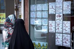 اجاره‌بها بعد از ۵ سال عقب نشست