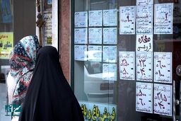 اجاره‌بها در تهران ۴۴ برابر شد