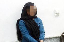 راز دختر نوجوان لو رفت / پای نا مادری وسط بود
