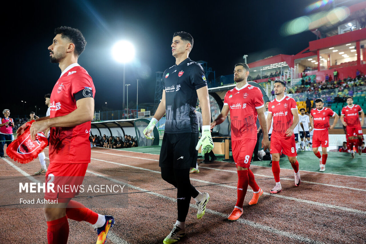 رسوایی بزرگ در دربی: جیب پر پول پرسپولیس، کیسه خالی استقلال!
