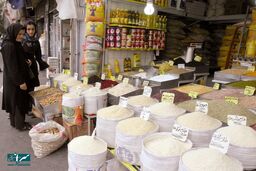 قیمت جدید برنج پاکستانی در بازار - ۱۹ بهمن ۱۴۰۴ 