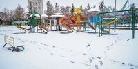 هشدار قرمز: ایران در چنگال برف، باران و کولاک بی‌امان!