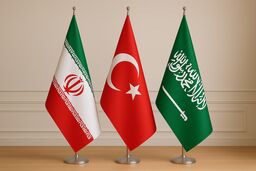 ایران؛ عربستان و ترکیه / ۳ مسیر با نتایج متفاوت
