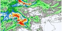هشدار طوفان و یخبندان: برف و باران شدید تا پنجشنبه، تهرانی‌ها در راه زمستان واقعی!