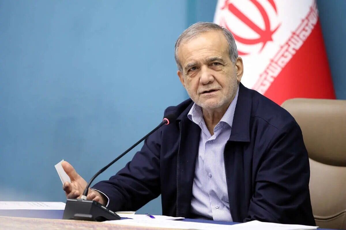 پزشکیان: هیچ سدی بدون پیوست زیست محیطی ساخته نمی‌شود؟ ادعای جنجالی یا واقعیت پنهان؟