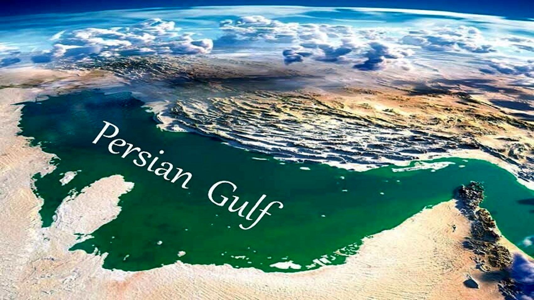 پایان تشنگی در دل کویر / خلیج فارس وارد عمل شد!