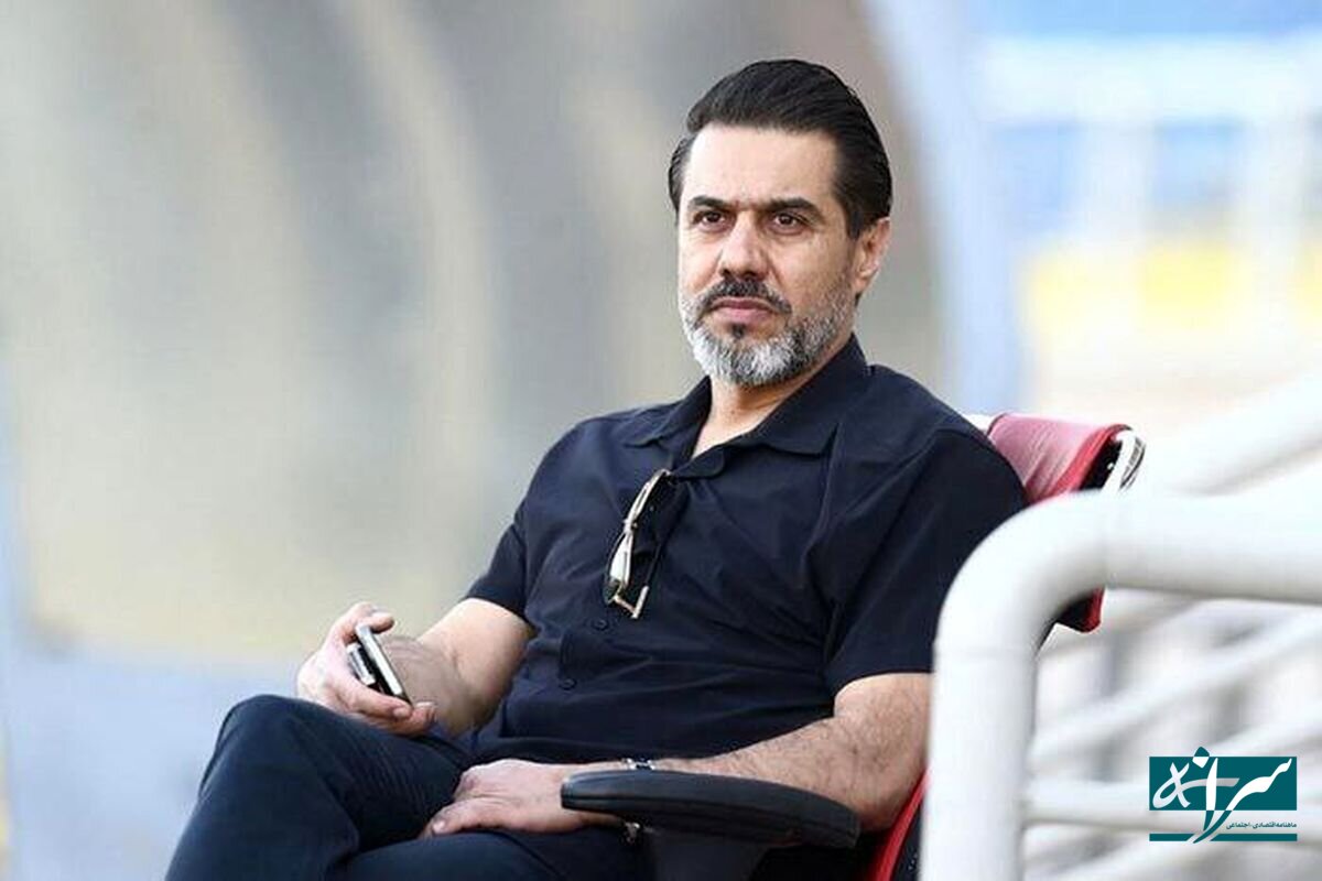 جانشین احتمالی پیروانی در پرسپولیس