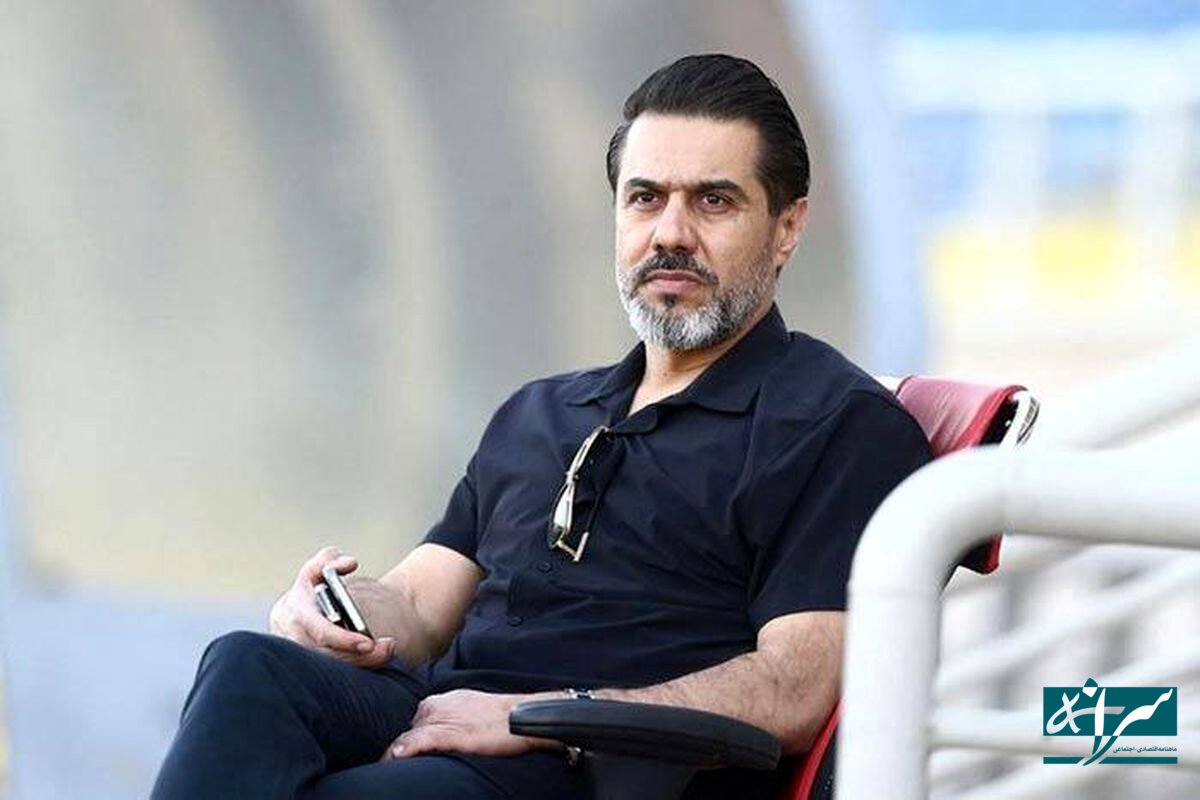جانشین احتمالی پیروانی در پرسپولیس