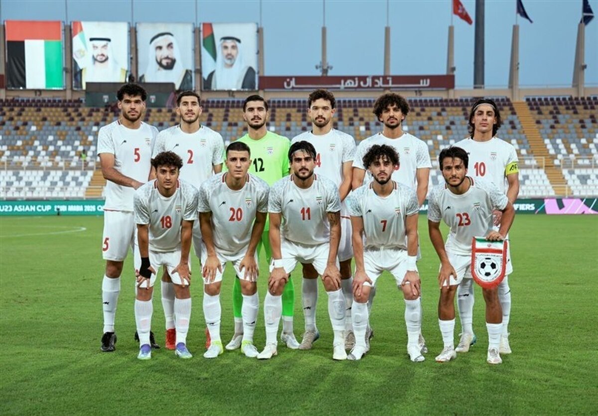 فوری: امید ایران پیش از جام ملت‌ها، چین را به زانو درآورد؛ آسیا در انتظار طوفان!