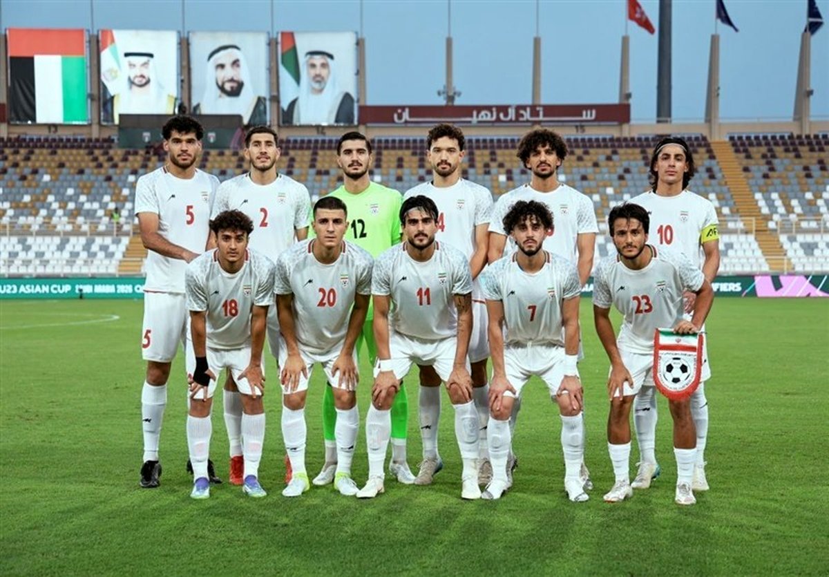 فوری: امید ایران پیش از جام ملت‌ها، چین را به زانو درآورد؛ آسیا در انتظار طوفان!
