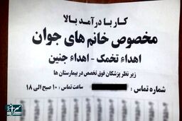 تجارت پرسود اجاره رحم در ایران / قیمت ها به ۹۰۰ میلیون رسید!