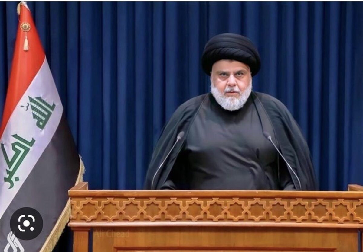 مقتدی صدر: اعتراضات انتخابات متوقف شود!