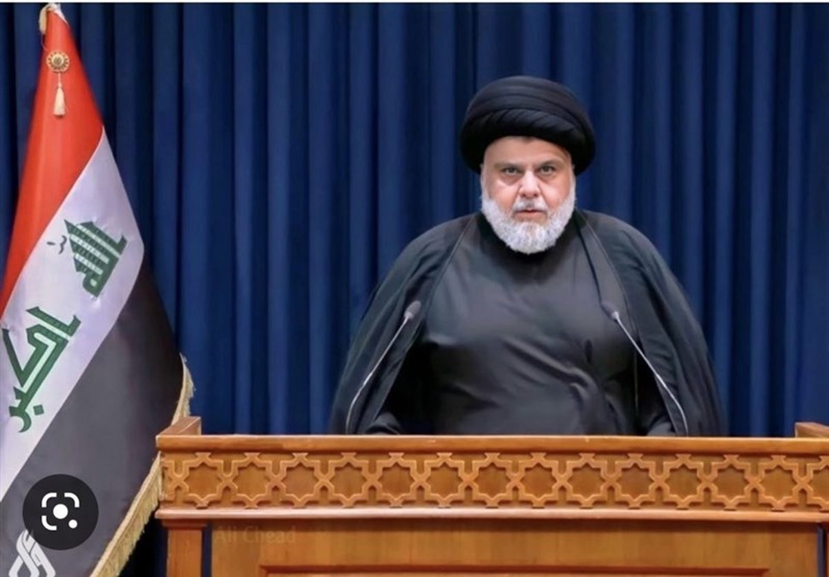 مقتدی صدر: اعتراضات انتخابات متوقف شود!