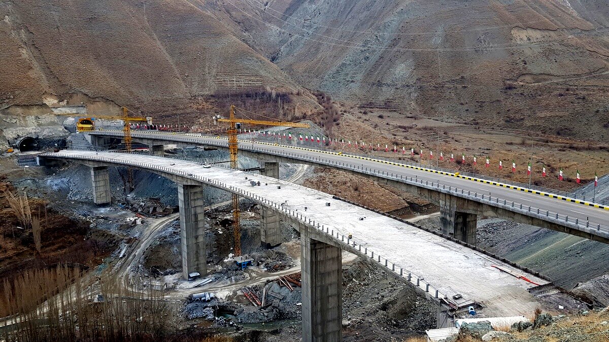 شوک بزرگ در آستانه آخر هفته/ آزادراه تهران-شمال ناگهان بسته شد! 
