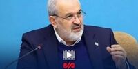 افشاگری تکان‌دهنده: احمدعباسی با لباس پسرش، جشن طلایی را برگزار کرد!