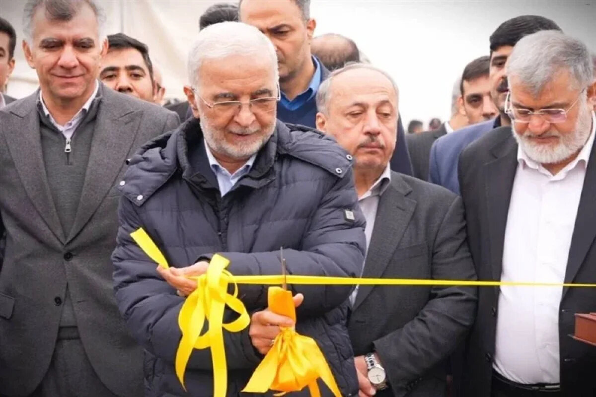 غول خورشیدی ۲۰ مگاواتی آماده نبرد با خاموشی‌ها!