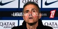 انریکه طوفان به پا کرد: حرف دمبله هیچ ارزشی ندارد! پایان دوران آقازادگی در باشگاه؟
