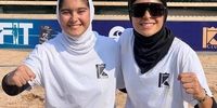 تنیس ساحلی در شوک: افشای غیرمنتظره برترین‌های هفته نخست!