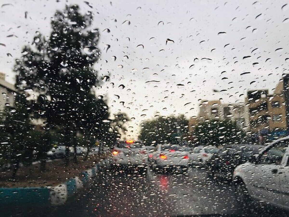 هشدار قرمز هواشناسی /  سامانه بارشی جدید در راه است