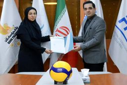 افشای نایب‌رئیس جدید والیبال: جنجالی که از همین حالا شروع شد!