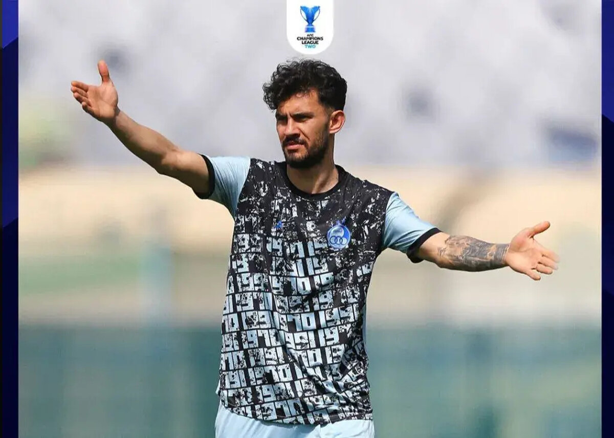 اعتماد ساپینتو به آزادی نابود شد؟ مهاجم استقلال در آستانه انفجار: یا من، یا او!