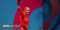 فتح قله ووشو در ریاض؛ سارا شفیعی دوازدهمین طلای ایران را ضرب کرد!