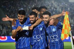 غیبت ۲ ستاره استقلال در دیدار با الوصل