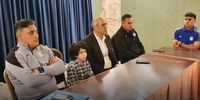 دستور آتشین مدیرعامل خوزستان: «یا متحد شوید، یا سپاهان نابودتان می‌کند!»