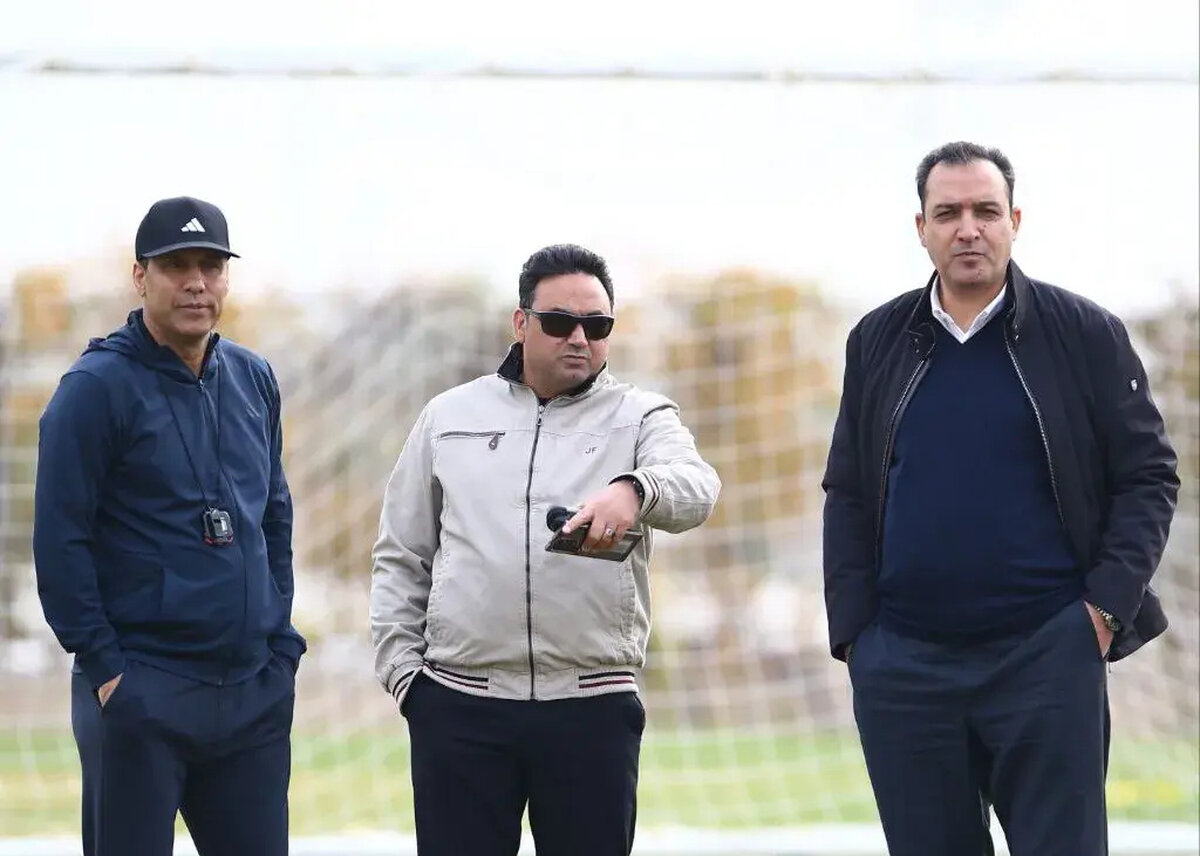 شوک بزرگ به پرسپولیس: اسفندیارپور با 'سوگند صدرنشینی'، برای سرنگونی ارتش سرخ آماده می‌شود!