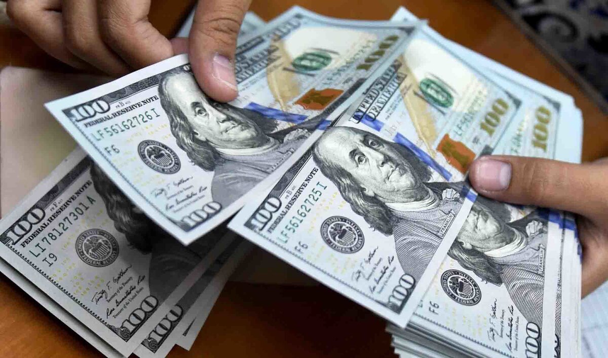 قیمت دلار تغییر کرد