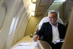 راه نیویورک از تهران عبور می‌کند