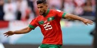 مدافع خارجی پرسپولیس در هتل محل اقامت استقلال