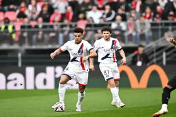 فاجعه در رن: ترکیب سری PSG لو رفت؛ قهرمان چطور گریخت؟