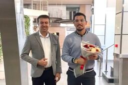لرزه بر اندام پرسپولیس؛ مربی جنجالی برزیلی وارد شد!