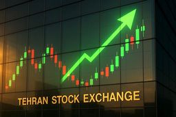 بورس تهران در آستانه سقوط؛ شاخص کل با ۱۴۳۰ واحد جهش، طوفان را پشت سر گذاشت