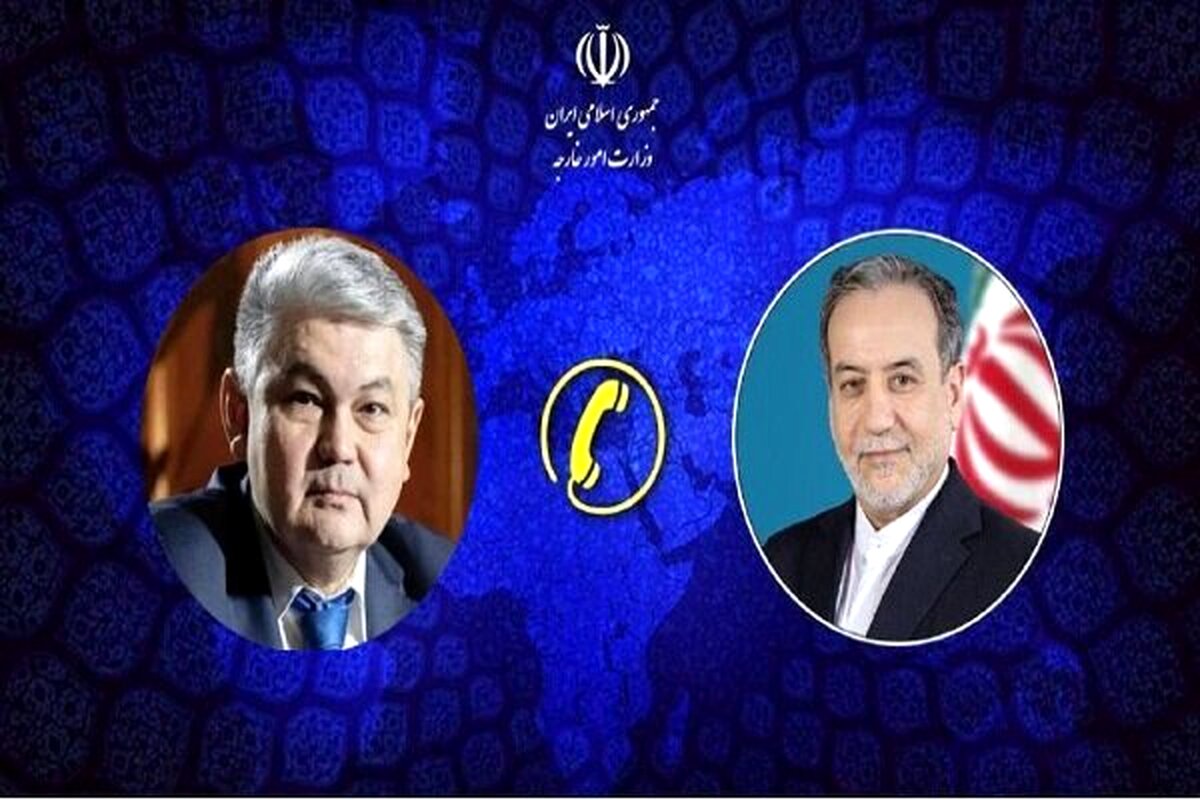 وزیران خارجه ایران و قزاقستان: پازل قدرت منطقه‌ای تکمیل می‌شود؟ 
