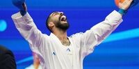 حسنی‌پور: "پز" نتایج کاراته ایران را می‌دهیم/ رسیدن به هدف جهانی روی کاغذ!