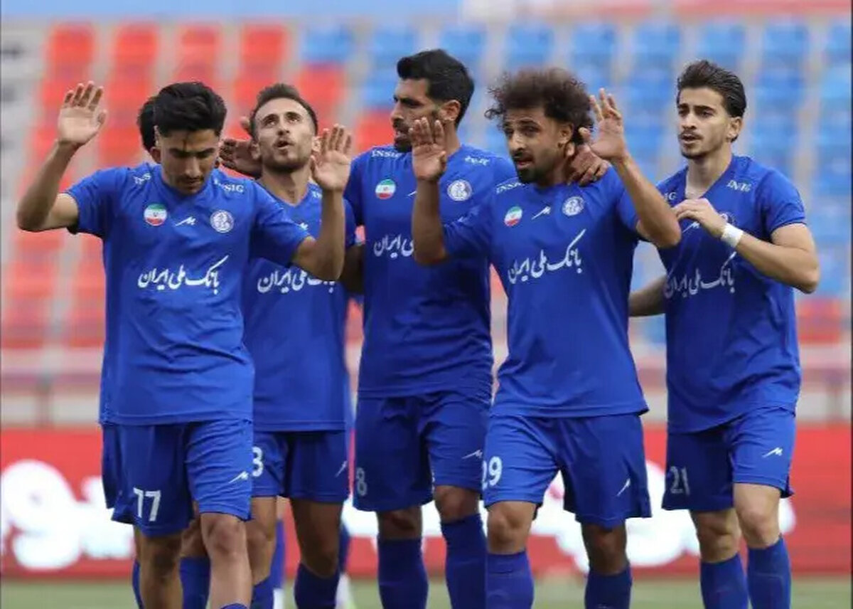 پاداش جنجالی برای آبی‌ها: یک روز استراحت بیشتر بعد از برد!
