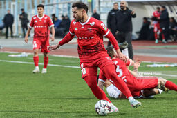 اورونوف: شمشیر آخر پرسپولیس برای نجات از ورطه سقوط!