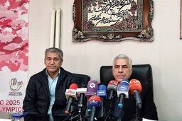 نکته‌ای شوکه‌کننده از پشت پرده المپیک ناشنوایان: نیکولعل آزاد از رتبه پنجم تا هفتم پرده برداشت!