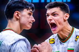 ژاپن به زانو درآمد: برادران ویرانگر والیبال چه بلایی سر سامورایی‌ها آوردند؟