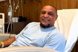 شوک به دنیای فوتبال: روبرتو کارلوس حمله قلبی را تکذیب کرد! پشت پرده چه خبر است؟