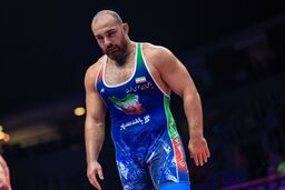 امیرحسین زارع پس از قهرمانی جهان میلیاردر شد! 